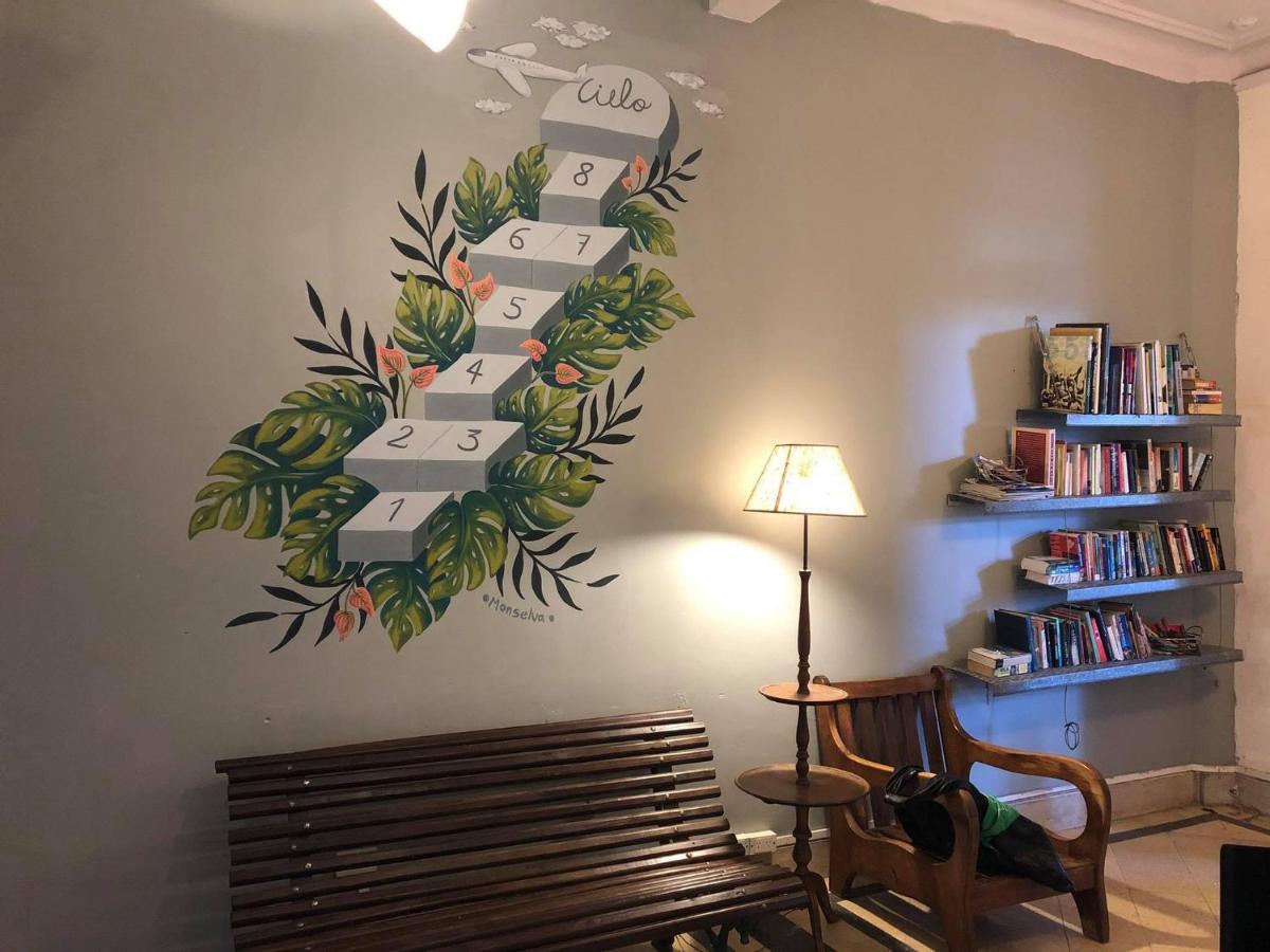Rayuela Hostel Μπουένος Άιρες Εξωτερικό φωτογραφία