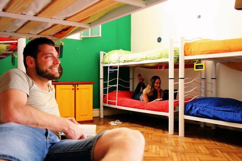 Rayuela Hostel Μπουένος Άιρες Εξωτερικό φωτογραφία